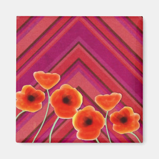 Íman Poppies Magnet