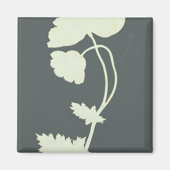 Íman Poppy (Frente)