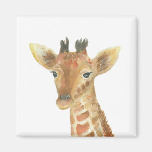 Íman Poppy A Girafa