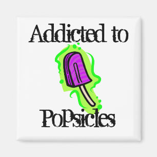 Íman Popsicles