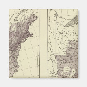 Íman População dos EUA 1830-1840