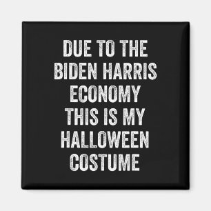 Íman Por Causa De Biden Harris Esta É A Minha Figurinha