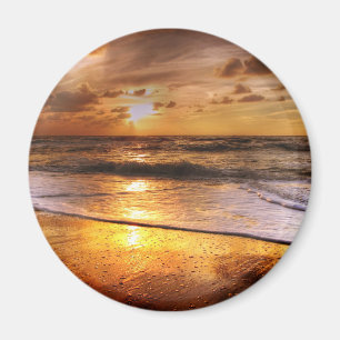 Íman Por do sol