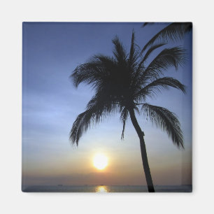 Íman pôr do sol