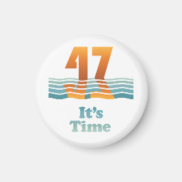 Íman Pôr do sol 47 Ímã