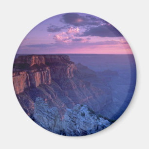 Íman Por do sol bonito: Grand Canyon, arizona