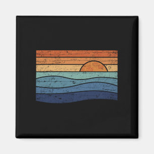 Íman Pôr do sol clássico