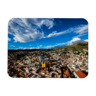 Íman Por do sol de Guanajuato