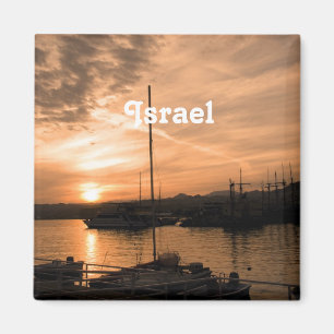Íman Por do sol de Israel