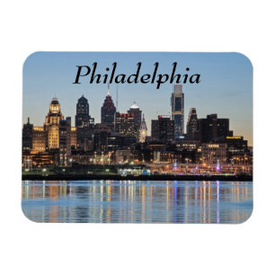 Íman Por do sol de Philly