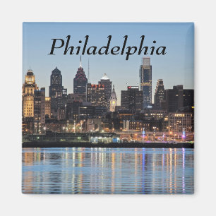 Íman Por do sol de Philly