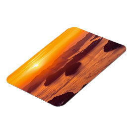 Íman Pôr do sol em Kurushima Kaikyo Bridge e Kurushi