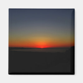 Íman Pôr do sol na água