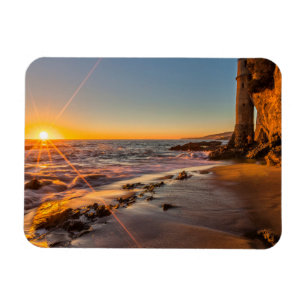 Íman Pôr do sol na Praia Victoria 2