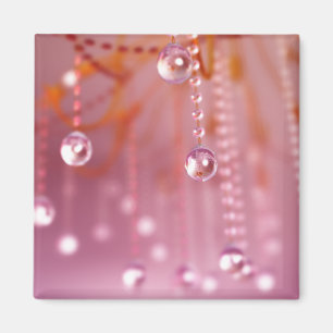 Íman Por do sol no ímã de cristal