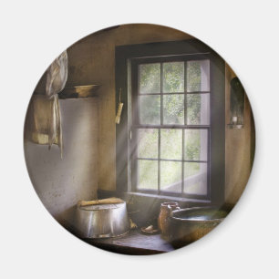 Íman Por favor, lave as mãos