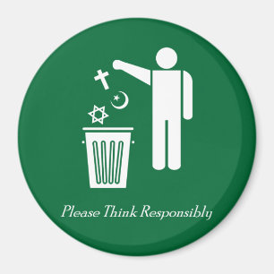 Íman Por Favor, Pense Responsavelmente