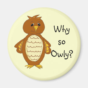 Íman Por que assim Owly?
