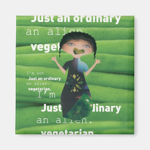 Íman Por que não vegetariano