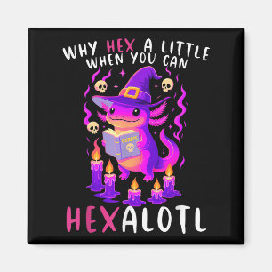 Íman Por Que Vomitar Um Pouco Quando U Pode Hexalotl Wi
