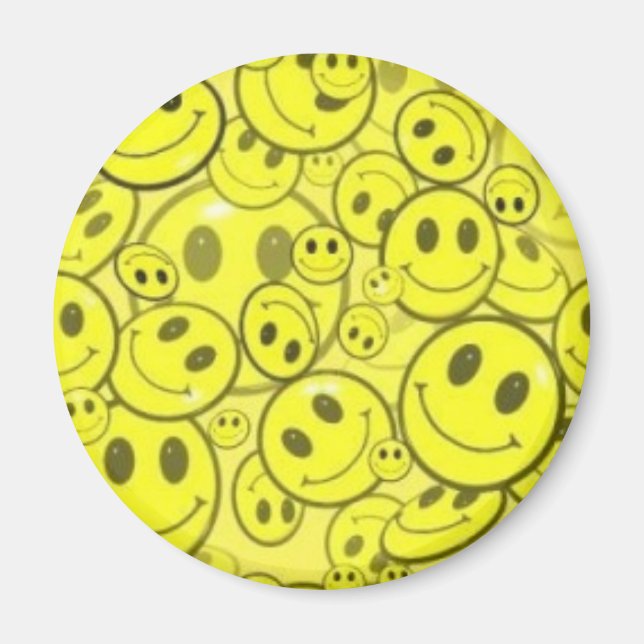 Íman por toda a parte (Frente)