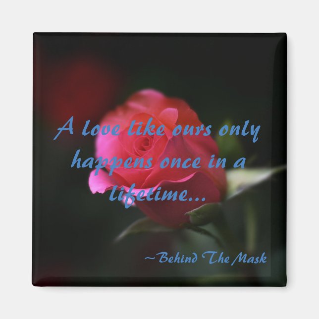 Íman Por Trás Do Magnente Da Máscara (Frente)