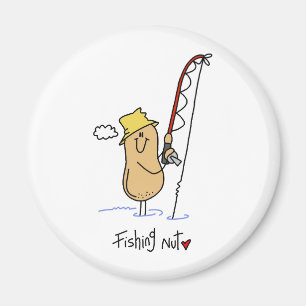 Íman Porca da pesca