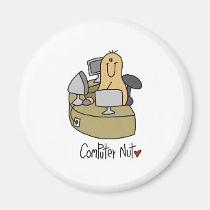 Íman Porca do computador