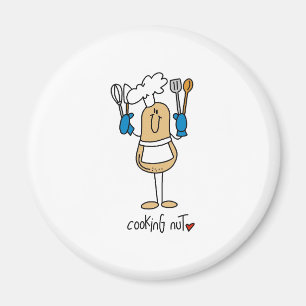 Íman Porca do cozinhar