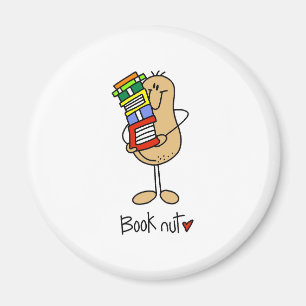 Íman Porca do livro