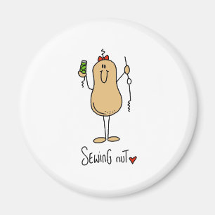 Íman Porca Sewing