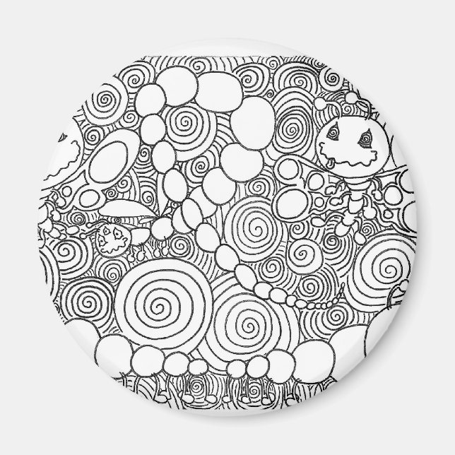 Íman Porcentum Bugz (Frente)