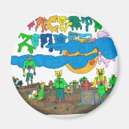 Íman Porcentum_Zombies