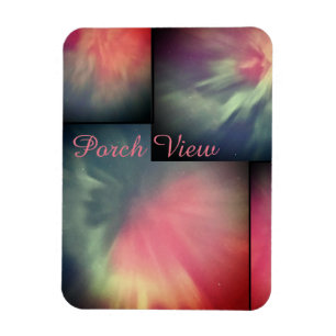 Íman Porch View / Corona /