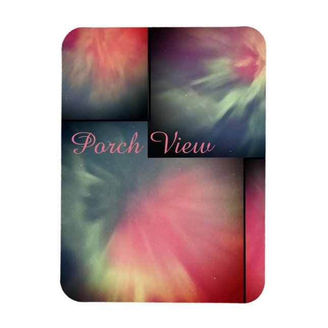 Íman Porch View / Corona / (Vertical)