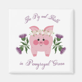 Íman Porco e Thistle