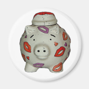 Íman Porco Lipstick adaptável