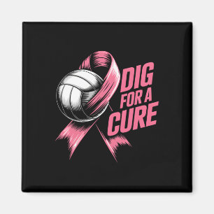 Íman Porco Para Cancer De Voleibol De Fita Cura