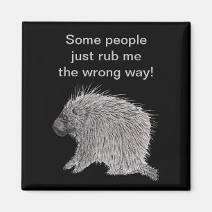 Íman Porcupine