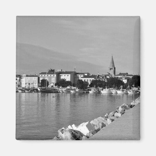 Íman Porec Harbor (Frente)