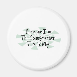 Íman Porque eu sou o Sonographer