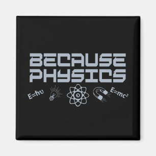 Íman Porque Física