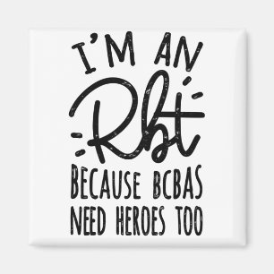 Íman Porque os BCBAs também precisam de heróis