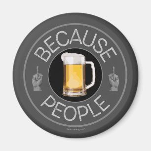Íman Porque Pessoas (cerveja)