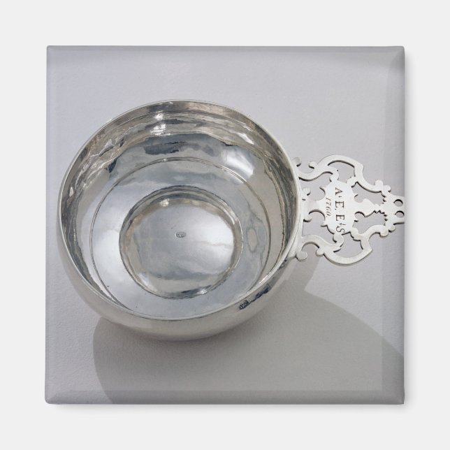 Íman Porringer, 1760 (Frente)