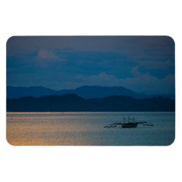 Íman Port Barton das Filipinas