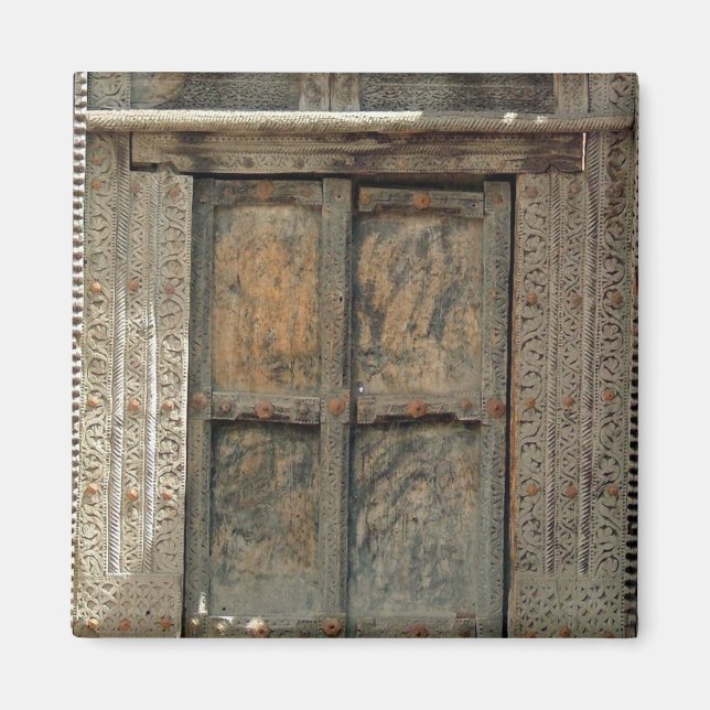 Íman Porta (Frente)