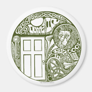 Íman 'Porta 2 Coração' - Magnet