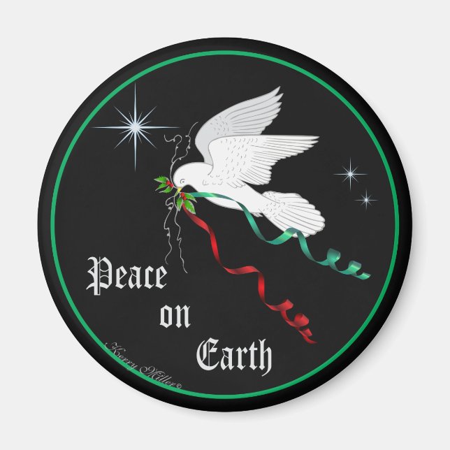 Íman Porta branca (Frente)