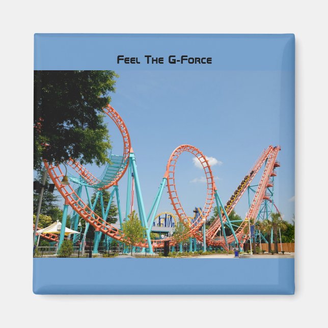 Íman porta copos rolante (Frente)